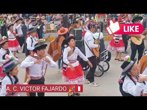 CENTRO CULTURAL VÍCTOR FAJARDO - AYACUCHO 
