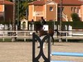 Chacco Mio November 2014 Oliva Final 7years Jump Off