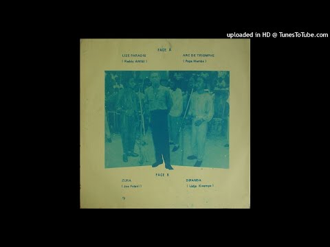 (Rare) Lidjo Kwempa & Viva La Musica - Dipanda (1985)
