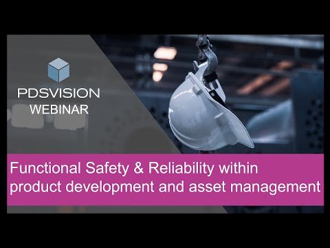 Functional Safety and Reliability within product development and asset management