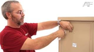 Parcel Lockers - How It Works