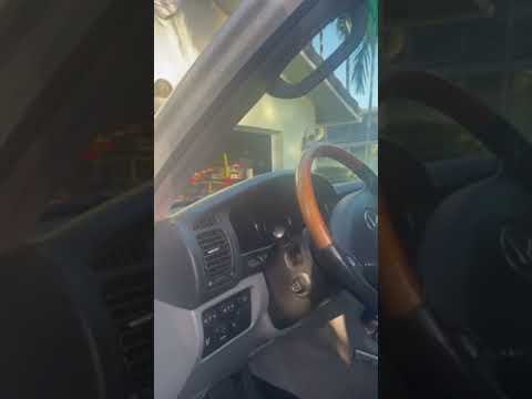 2006 Lexus LX470 Modified