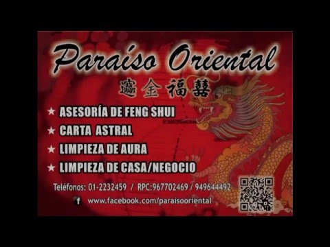 MONO DE FUEGO - BIENVENIDA CON LA DANZA DEL LEON - Paraíso Oriental - Feng Shui
