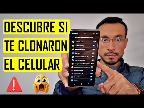 ALERT! 😱 Find out if your Android phone is being cloned