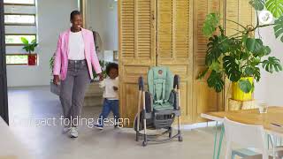 Minla židlička rostoucí Beyond Graphite