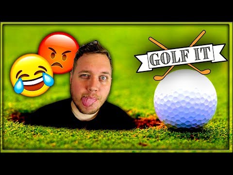 NOGLE LOLLER, ANDRE RAGER! :: Dansk Golf It! - Fan lavet bane