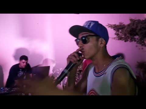 WF vs CDC  Octavos  [RAP&TRAP BATTLE]