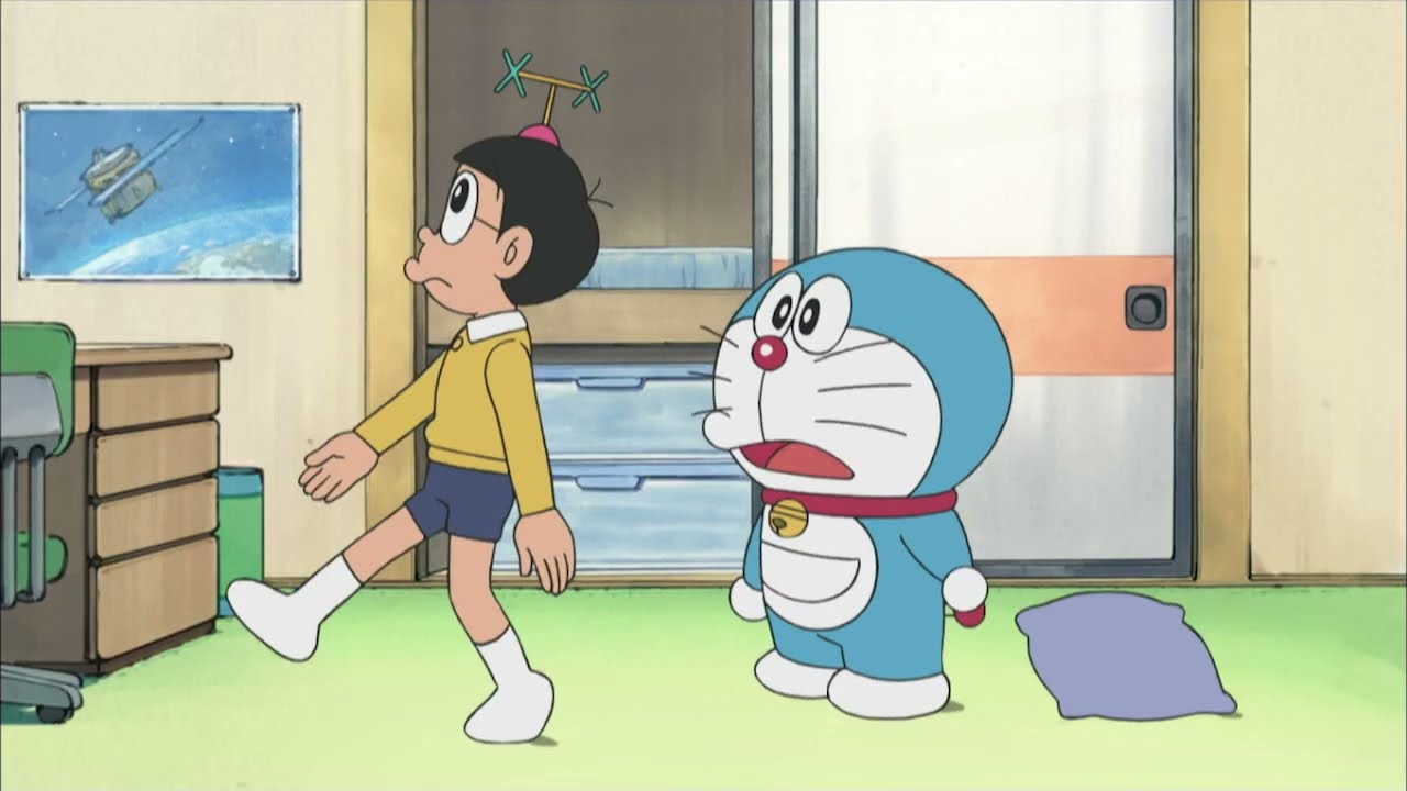 ドラえもん - Episode 387 [Bahasa Indonesia]