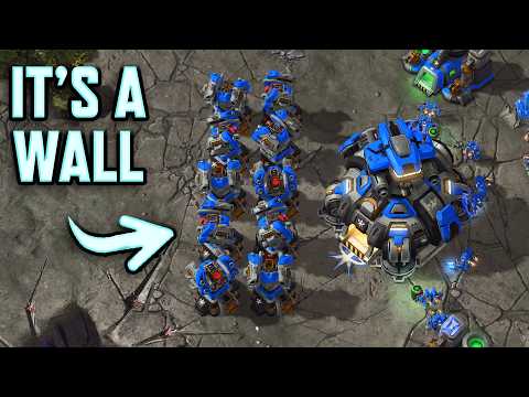 Clem's New Turtle Terran Build Breaks StarCraft 2