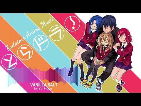 Toradora! Vanilla Salt Yui Horie