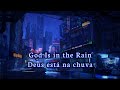 Suicide Commando - God Is in the Rain (Lyrics/Legendado)
