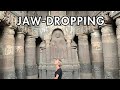 Ellora Ajanta The Famous Rock Cut Cave Temples