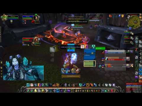 WoW Legion 7.1.5 Arena 3v3 - Resto Shaman Surv Elem VS RMD - 1850mmr #2