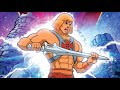 He Man E I Dominatori Dell Universo Sigla Iniziale E Finale