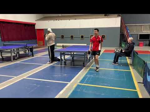 Westside Round Robin Oct. 12 2022 Final: Charly Phan - Mart Bailey Seeny