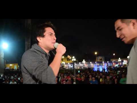 Choque Vs Enzo  / Semifinal / FestiHop Internacional 2018