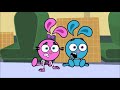 Yin Yang Yo Season 1 Episode 3 Yin Yang Yuck Beetlemania