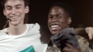 Jacob Collier &amp; Daniel Caesar - Best Part (Live in Toronto)