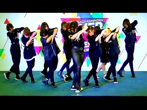 "Me rang" cover "Light" (Wanna One) @ Central Ramindra Cover Dance 2018 :Season2