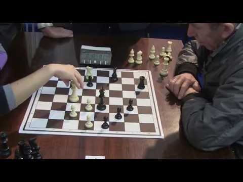 Kashlinskaja - ??? 2013 (EG) Moscow Vasjukov Handicap Tournament