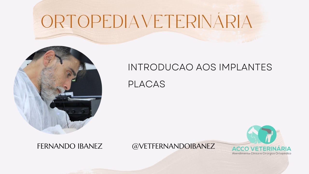 INTRODUCAO AOS IMPLANTES GRADUACAO PLACAS 2015