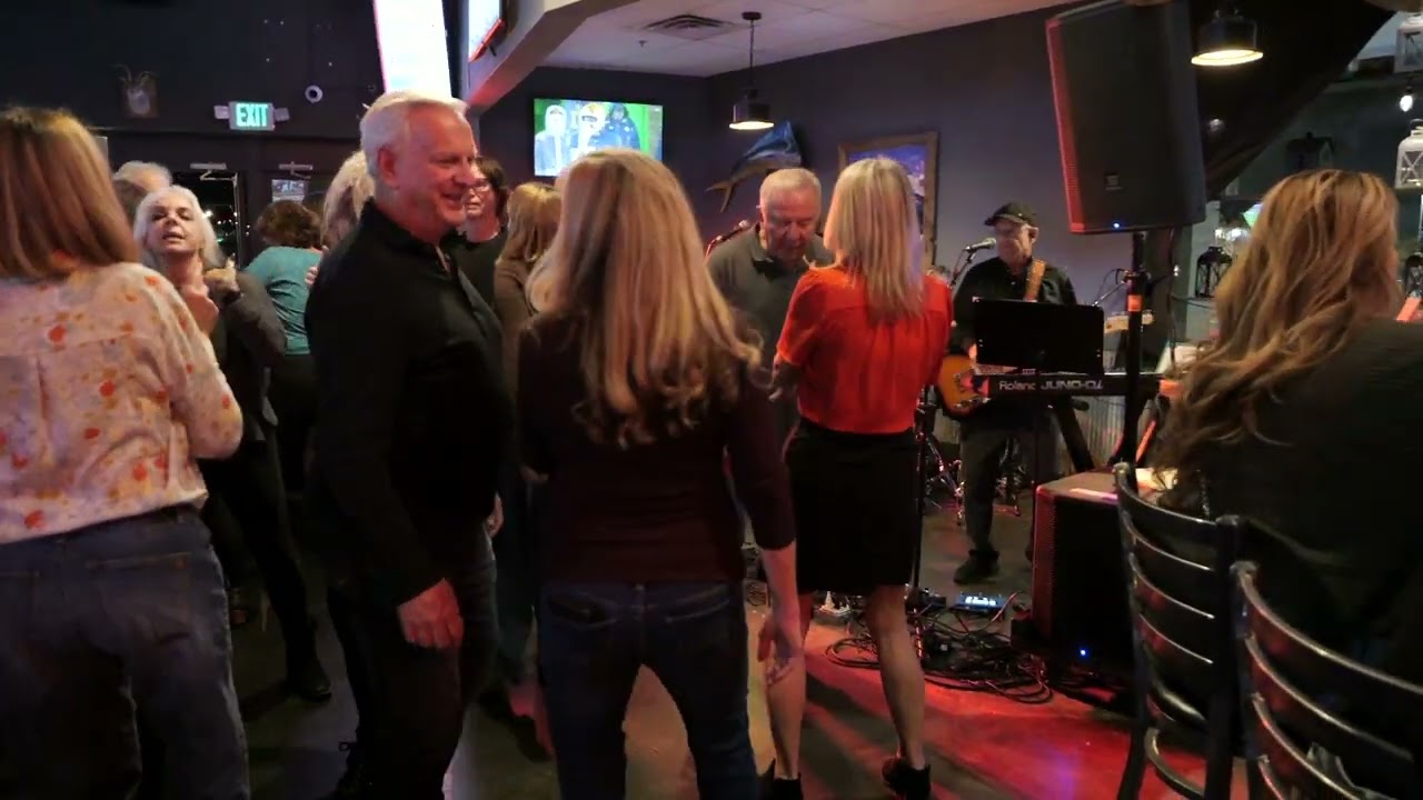 Promotional video thumbnail 3 for One More Tyme Band