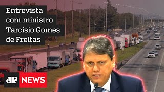 Tarcísio Gomes de Freitas: ‘Concessões vão trazer muito mais investimento com redução de tarifas’