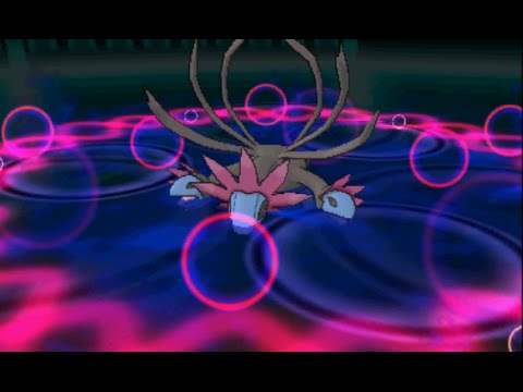 Mega Lucario Mirror! - June VGC '14 International Battle