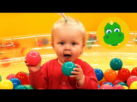 Bolibompa Mini: Bolibompisarna - Bollhav, julgran och ödla