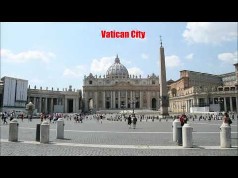 Squares Around The World