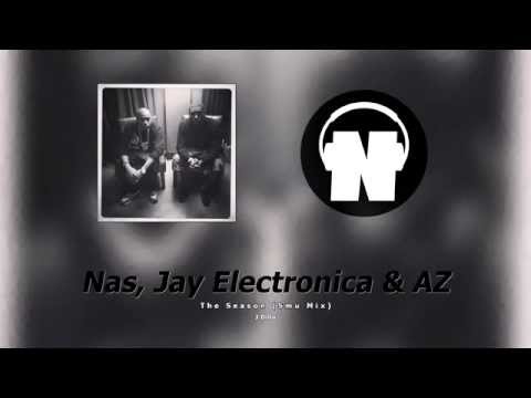 Nas, Jay Electronica & AZ - The Season (Smu Mix)