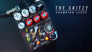 Video thumbnail for THE SKITZY | Champion Leccy by TUNNEL OF REVERB
