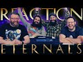 Eternals - MOVIE REACTION!!