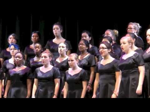NYU Women's Choir Winter 2012 - Uberlebensgros