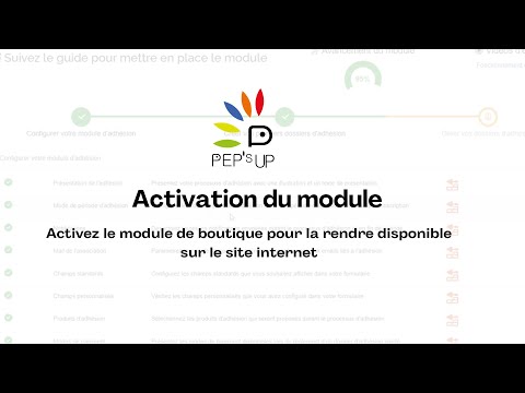 Activation module