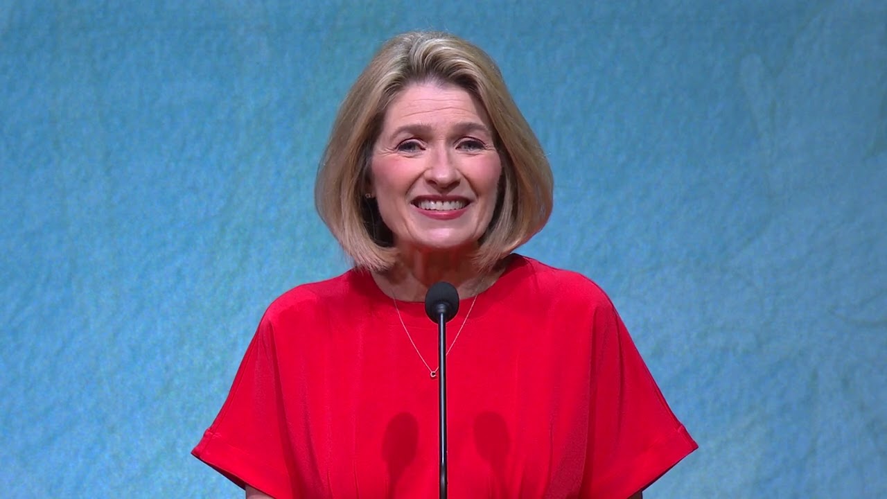 Keynote Address by President Camille N. Johnson | BYU Women's Conference, 2024