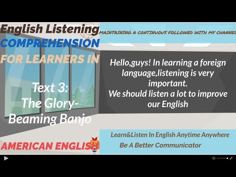 listening comprehension note-taking exercises for learners, improve your English listening practice