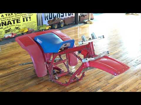 1984 atc 250r plastics 1984 atc 250r plastics