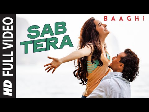 Sab Tera (OST by Armaan Malik, Shraddha Kapoor)