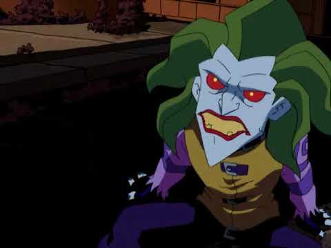 Beauty and the Thing part 17 - Slade Plans a Scheme with Shadow Master