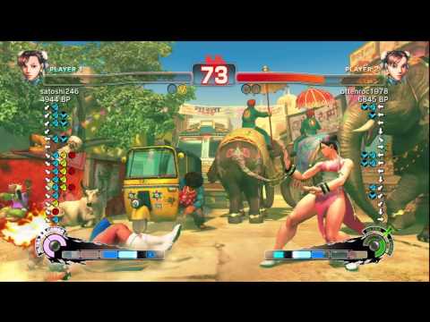 satoshi246 (CH) vs. ottenroc1978 (CH)