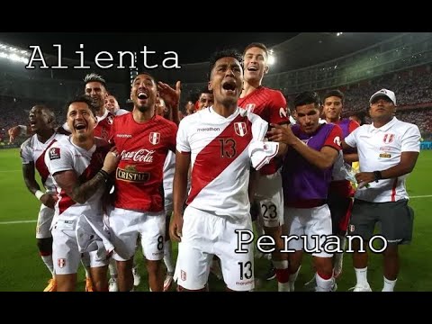 Alienta Peruano - Orgullo y Pasión por la Blanquirroja.