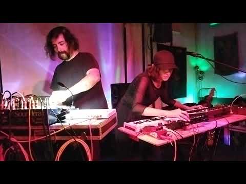 J. Zunz live @ Fanfulla 5/a, Rome [2023.09.28] excerpt 1.3