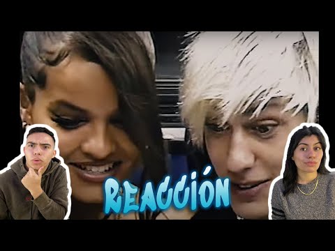 MEXICANOS REACCIONAN II Aleesha & Seven Kayne - Ke Sientes