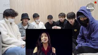 Download lagu Bts reaction to BLACKPINK WHISTLE MAKUHARI MESSE EVENT HALL 2018 mp3 Download lagu Bts reaction to BLACKPINK WHISTLE MAKUHARI MESSE EVENT HALL 2018 mp3