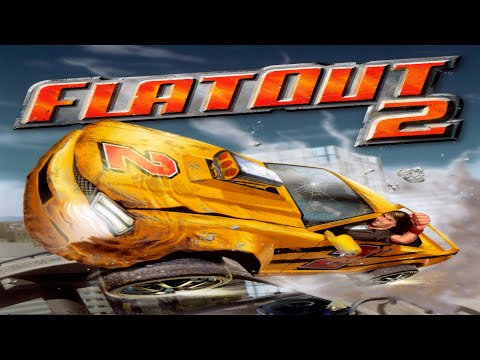 FlatOut 2 Walkthrough PART 1