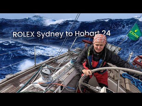 Fatal 2024 Sydney to Hobart | Gale Force Winds, 30 Retired Yachts (Full Race Documentary)
