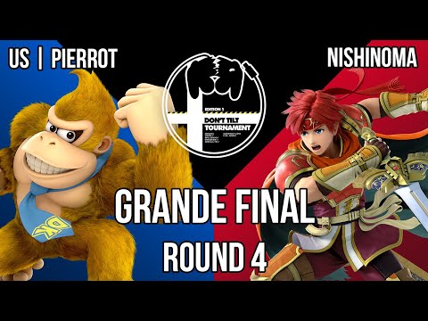 DTT #1 - US | Pierrot [DK] VS Nishinoma [Roy] - Tournois Online FR - Match #4
