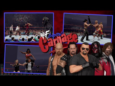 WWF Capital Carnage 98 (WWE 2K)