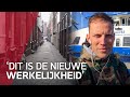 Amsterdam ontwaakt in stilte na nieuwe coronamaatregelen